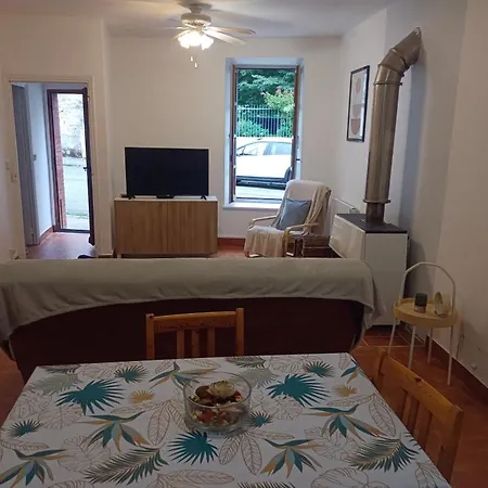 Les Bains Appartement