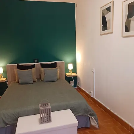 Appartement Les Bains *