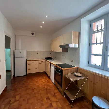 Les Bains Appartement