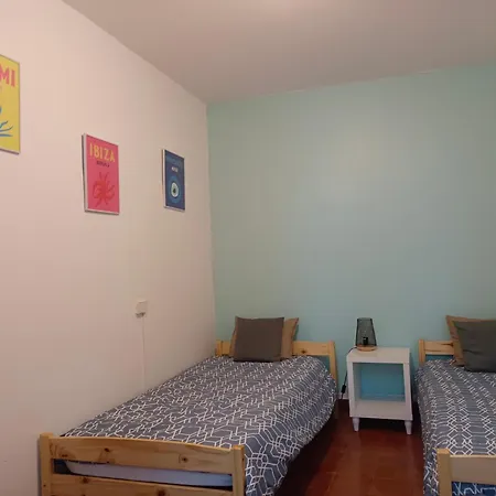 Les Bains Appartement