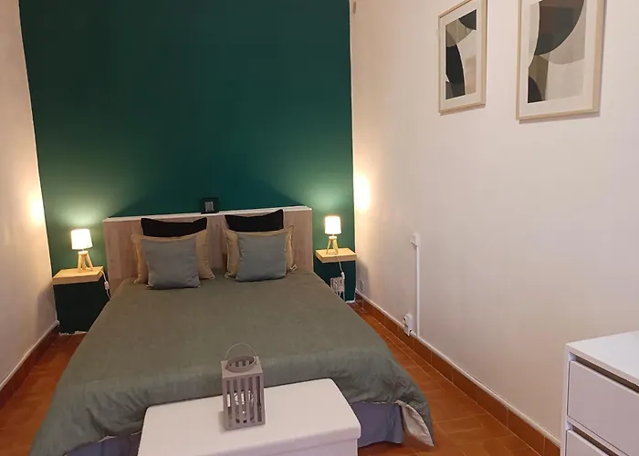 Appartement Les Bains *