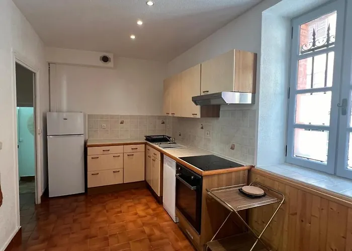 Les Bains Appartement